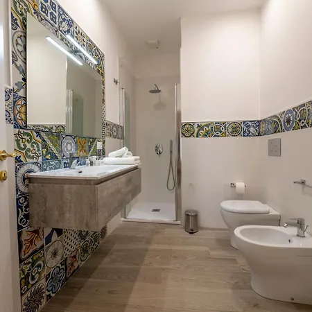 Maison d'hôtes Domus Federiciana *