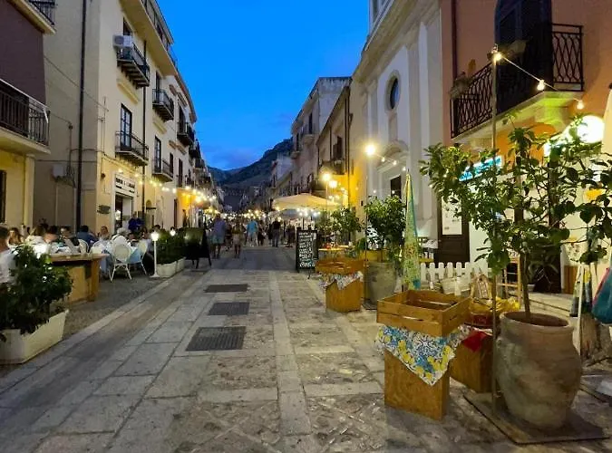 Domus Federiciana 3* Castellammare del Golfo