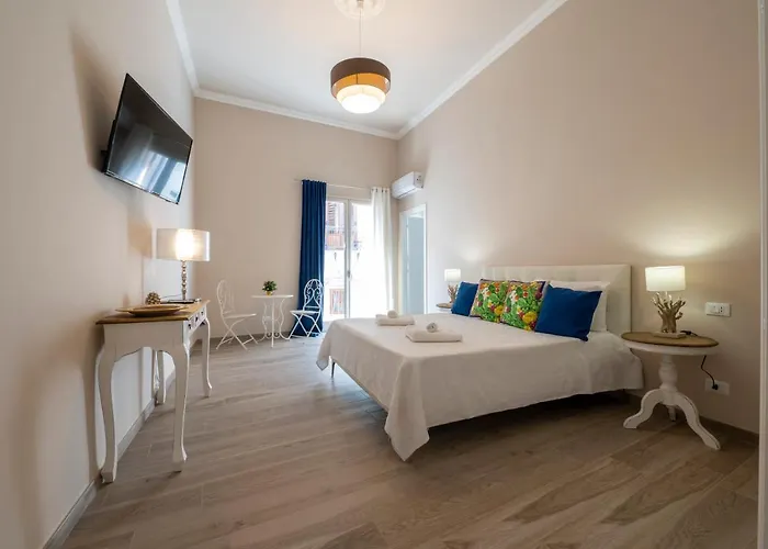Maison d'hôtes Domus Federiciana 3*