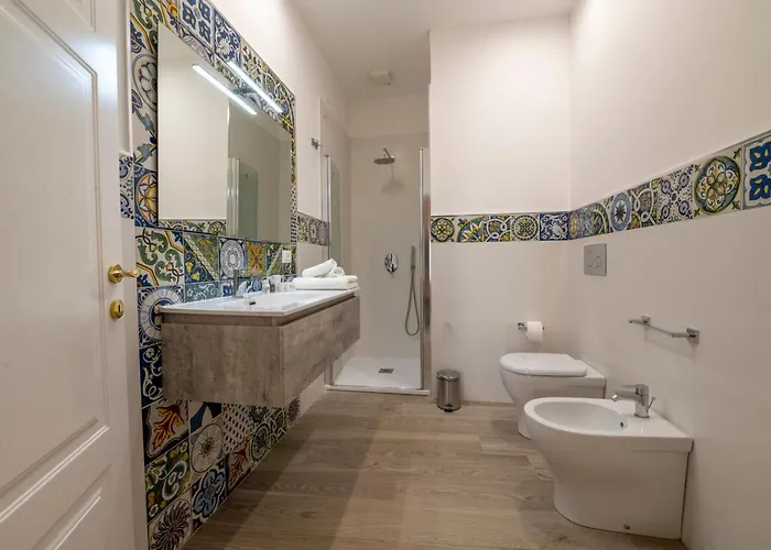 Maison d'hôtes Domus Federiciana 3*