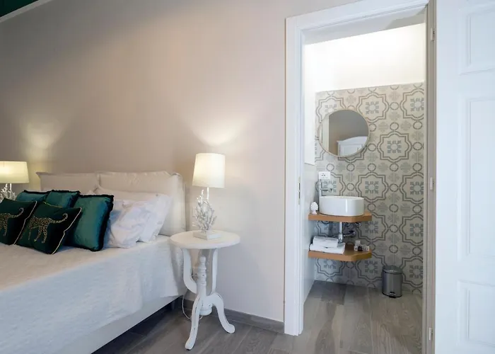 Domus Federiciana Maison d'hôtes
