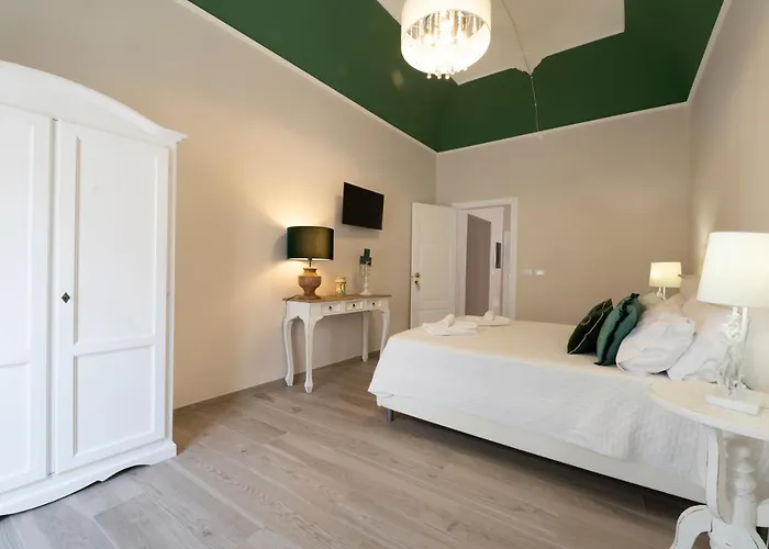 Maison d'hôtes Domus Federiciana 3*