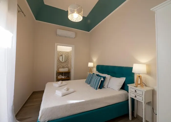 Maison d'hôtes Domus Federiciana 3*