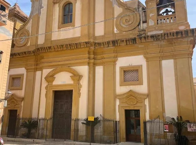 Maison d'hôtes Domus Federiciana 3*