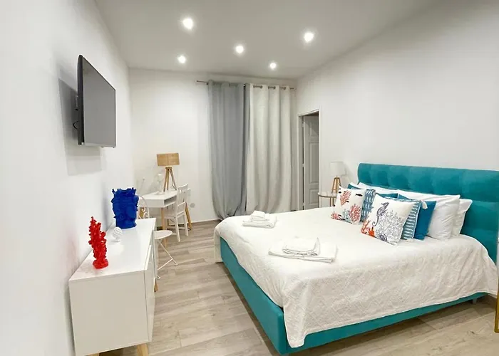 Maison d'hôtes Domus Federiciana 3*